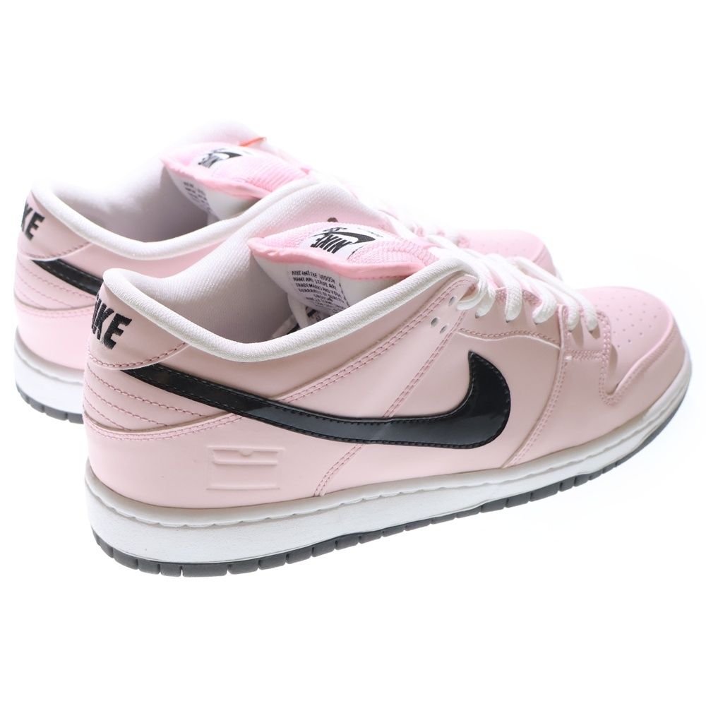 NIKE (ナイキ) SB Dunk Low Pink Box 833474-601 SB ダンク ロウ  