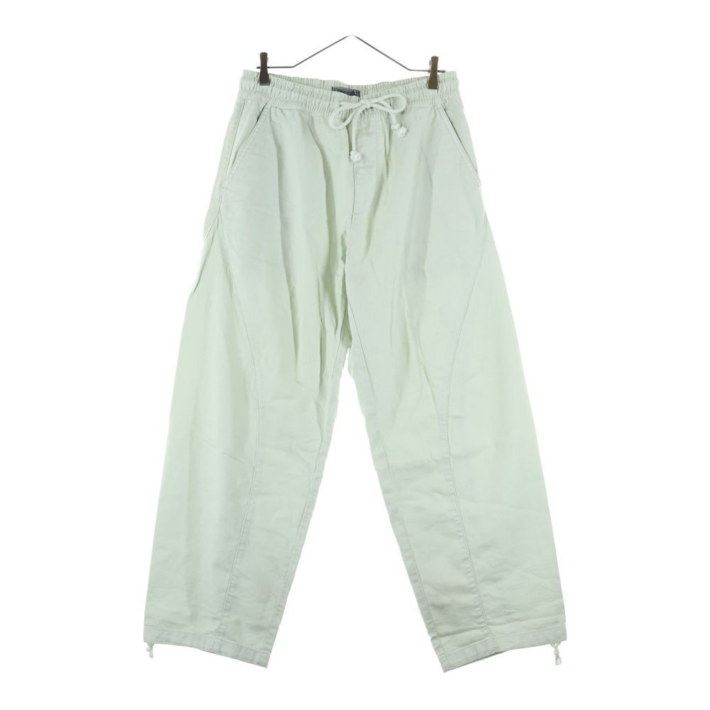 KITH キス Cotton Straight Pants 25-030-060-0008-2-0 コットン生地 ストレート パンツ ボトムス ライトブルー