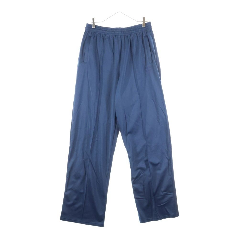 MARTINE ROSE マーティンローズ Track Pants スウェット切替 トラックパンツ ネイビー