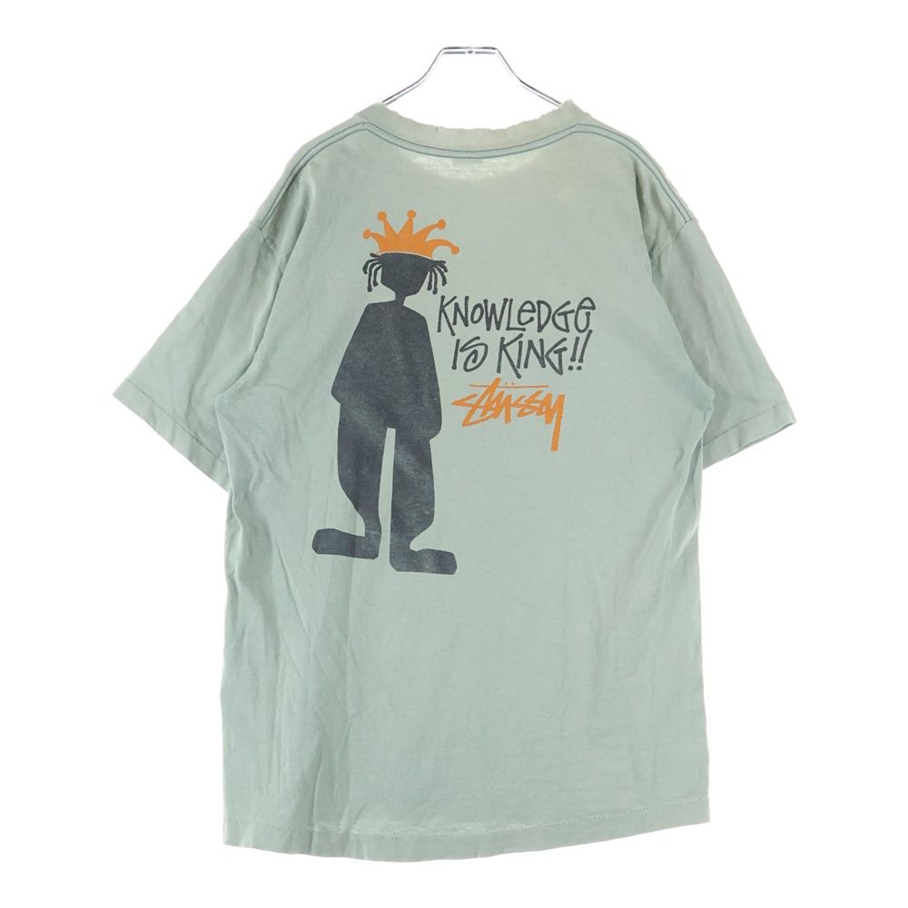 STUSSY (ステューシー) 90S VINTAGE OLD ヴィンテージ オールド 白タグ