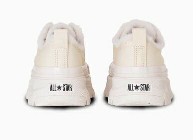 ローカット 厚底