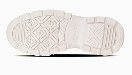  1 SE 256 ALL STAR R TREKWAVE BOA OX CREAM コンバース オールスター トレックウエーブ ボア クリーム スニーカー メンズ レディース ローカット 厚底 スニーカー 靴