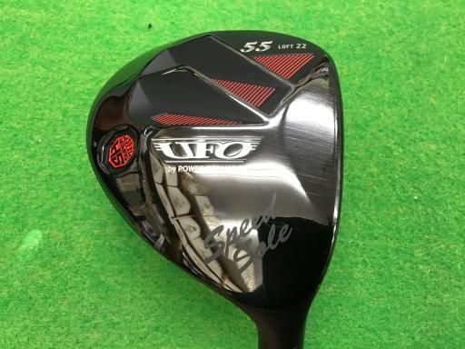 中古】 キャスコ POWER TORNADO UFO Speed 55 ユーティリティ UT