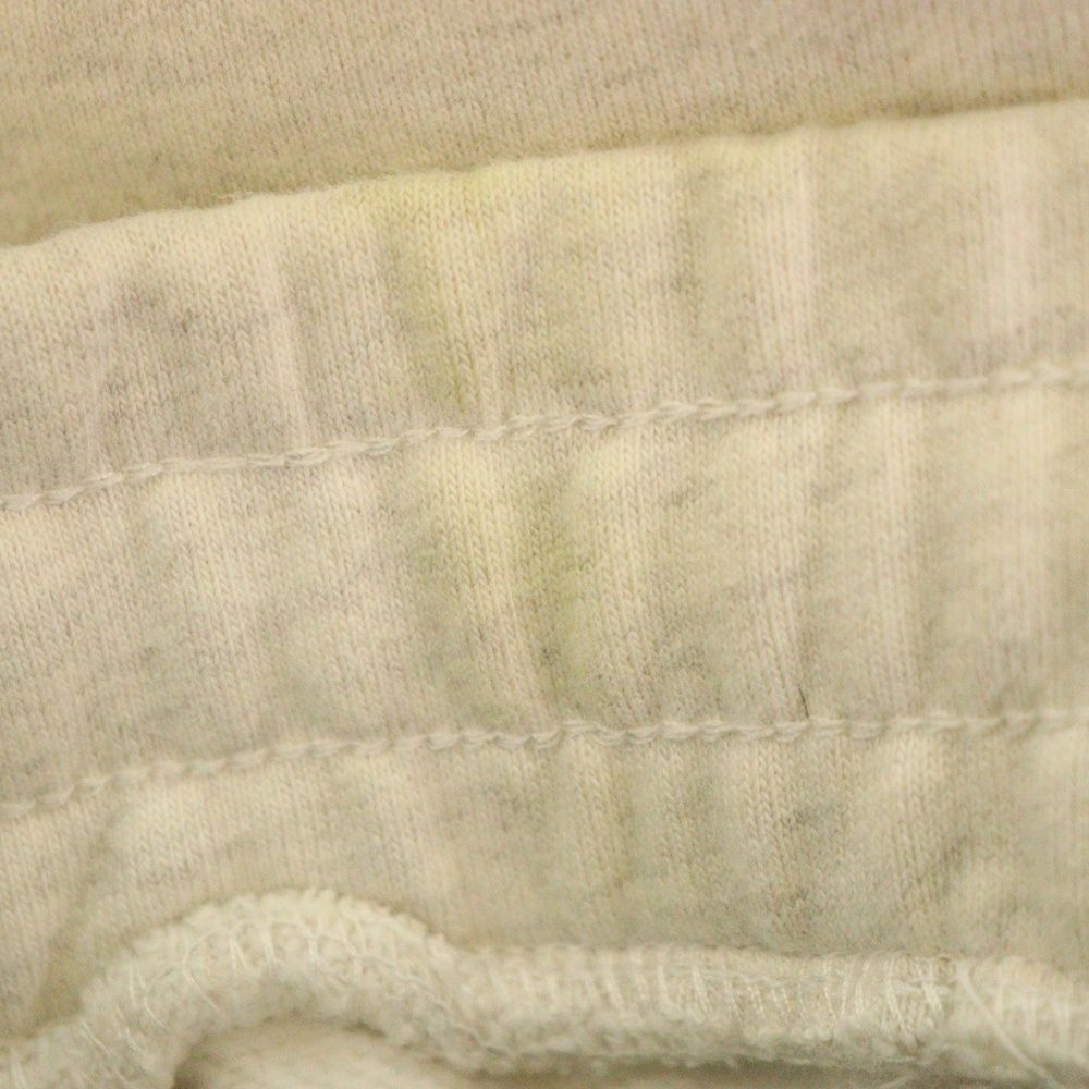 スウェットパンツ ベージュ