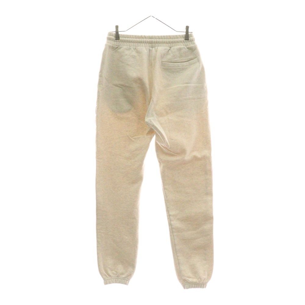 KITH キス YORK YANKEES ニューヨークヤンキース ロゴ刺繍 スウェットパンツ ベージュ KH 6520