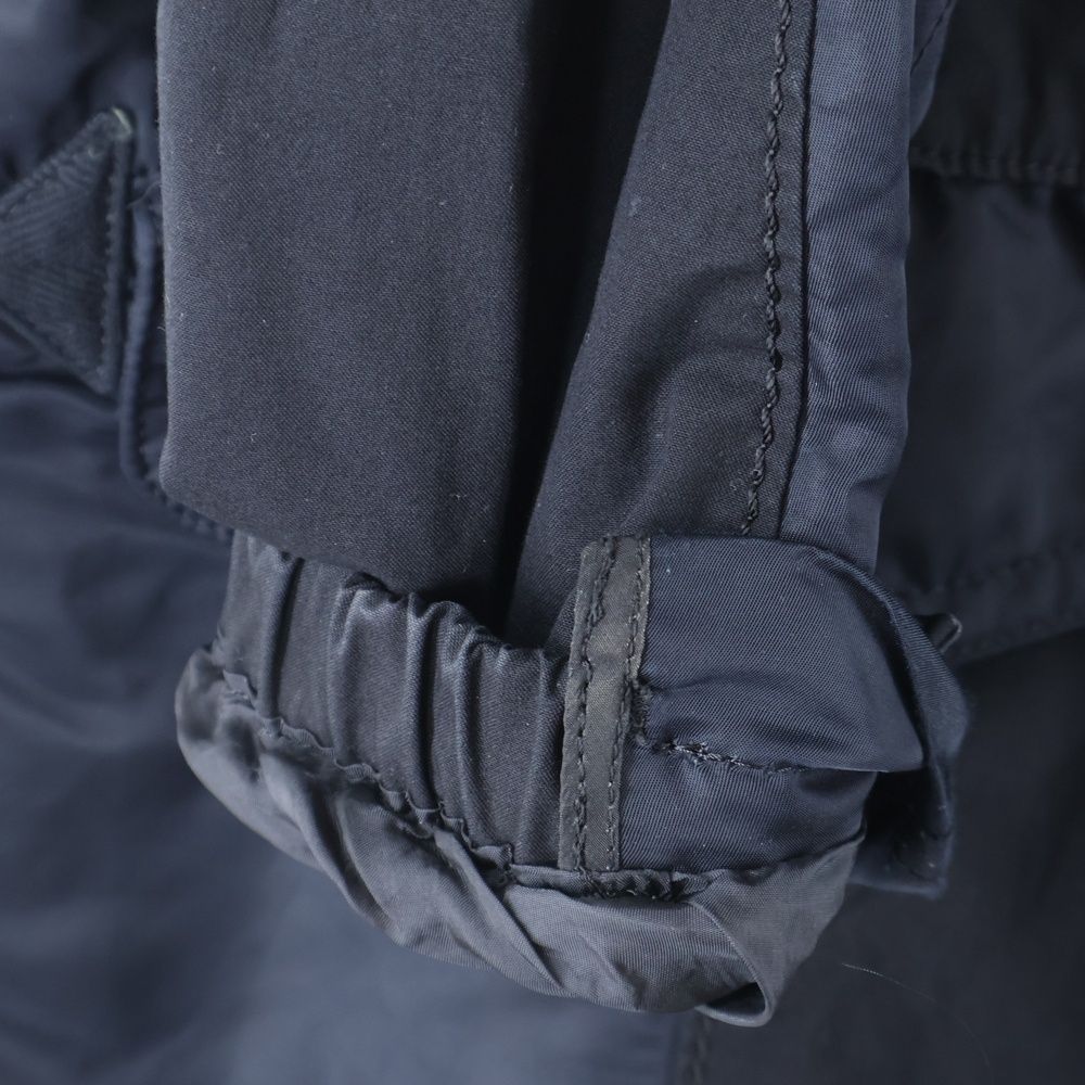 Sacai (サカイ) 19AW ミリタリージャケット ドッキング