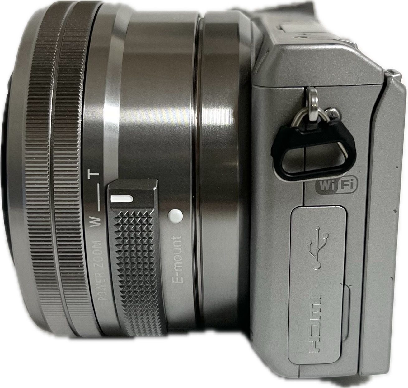 ダブルズームレンズキット