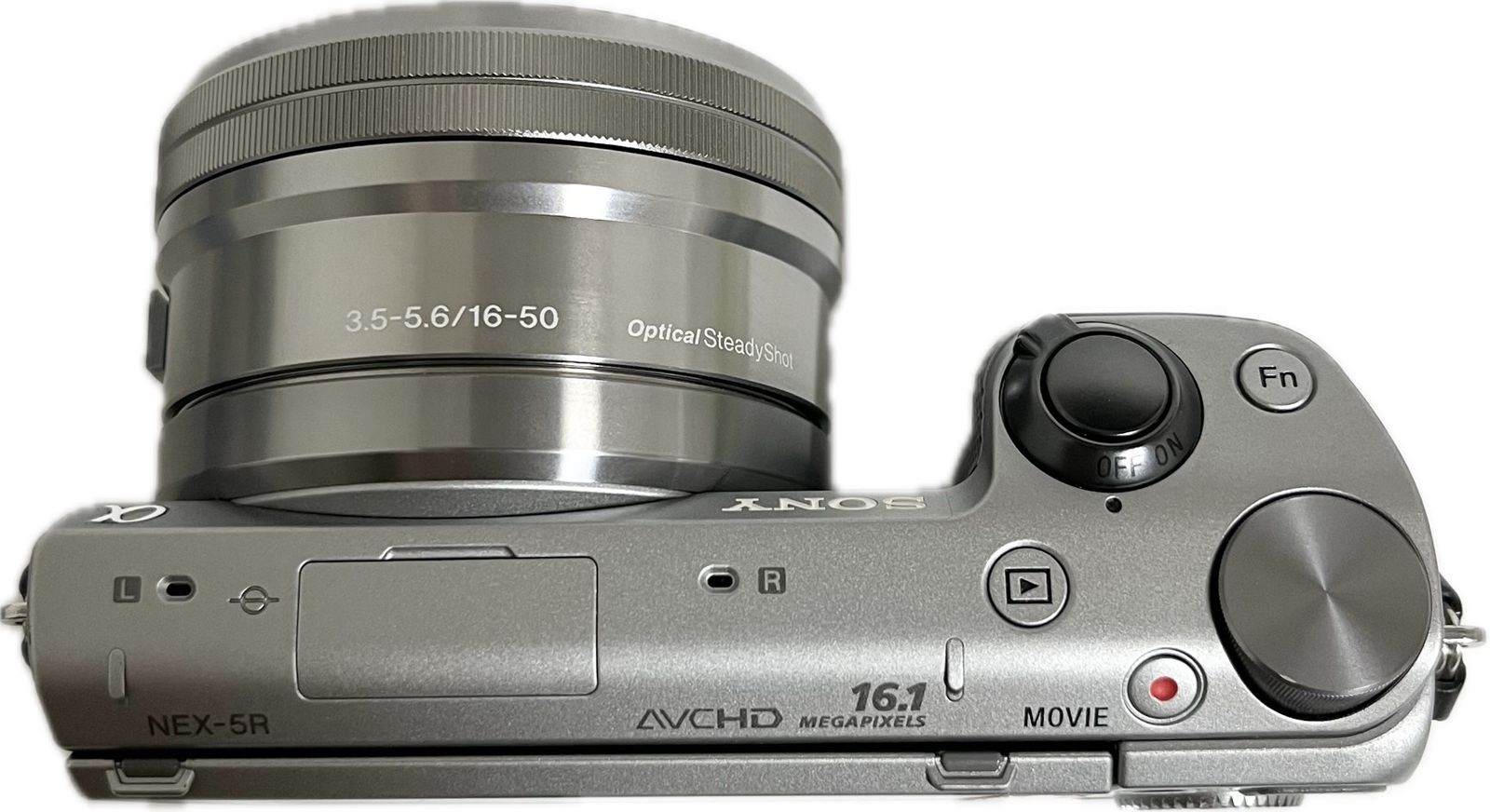 ダブルズームレンズキット シルバー