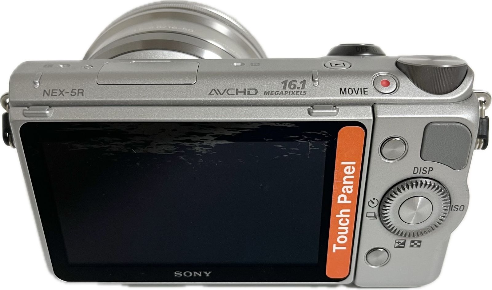 ダブルズームレンズキット シルバー