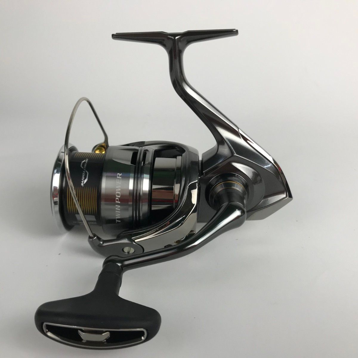 SHIMANO シマノ スピニングリール 24ツインパワー4000MHG 24TWIN POWER 046864 OLIVEOS_COM_TR