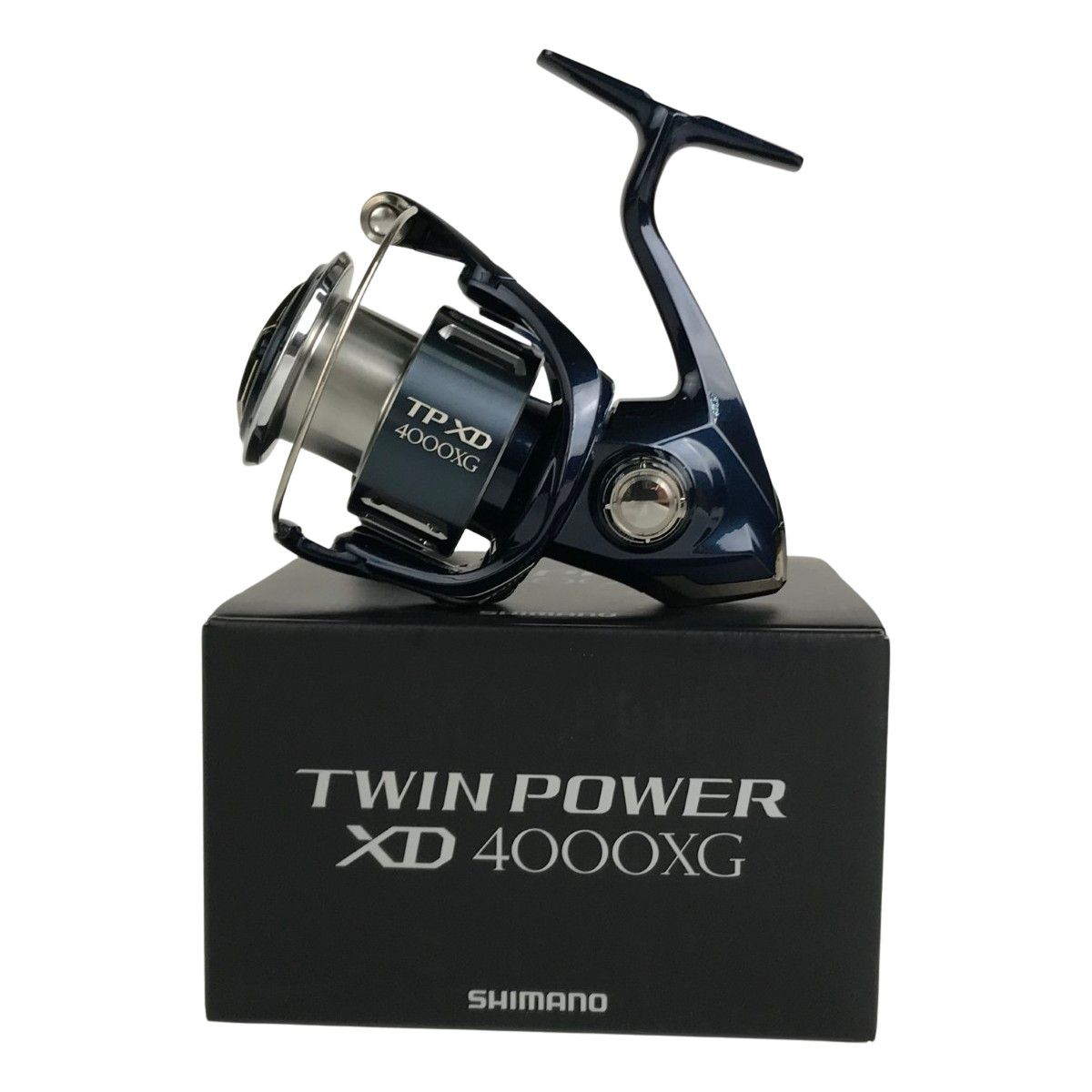 SHIMANO シマノ スピニングリール 21ツインパワーXD 4000XG-A 04293