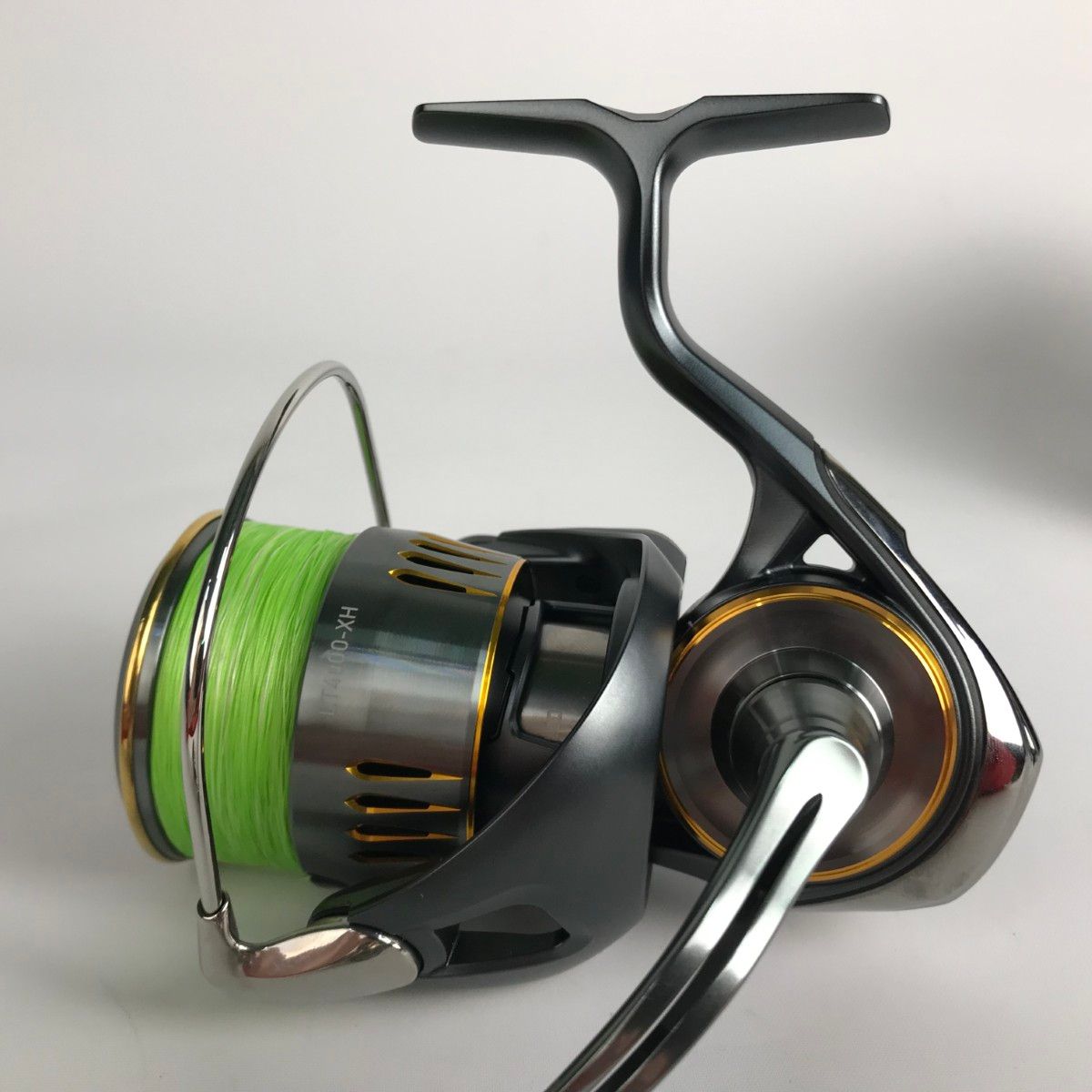 DAIWA ダイワ スピニングリール 23エアリティ LT4000-XH AIRITY カスタムハンドルノブ 259241