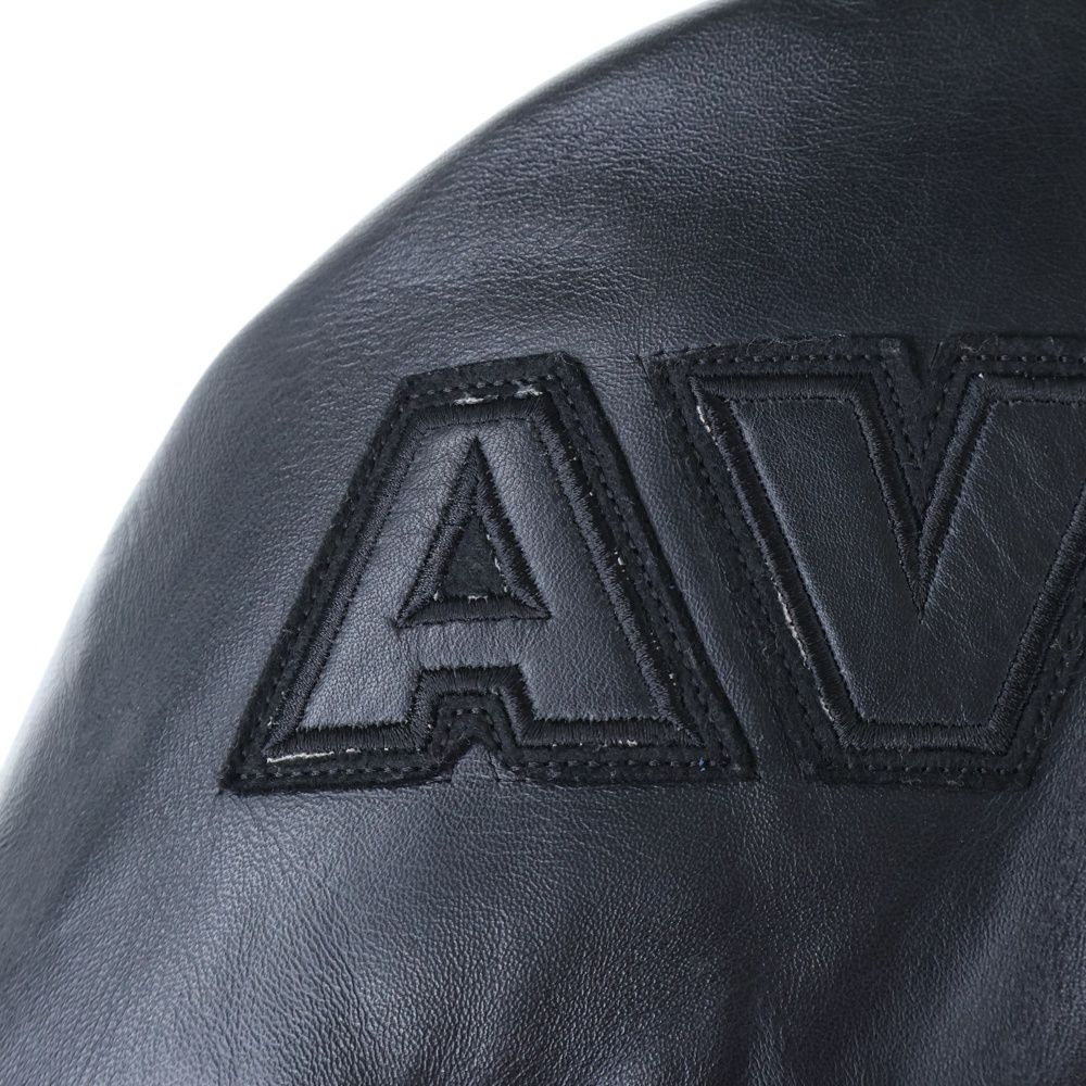 ジップアップジャケット ブラック