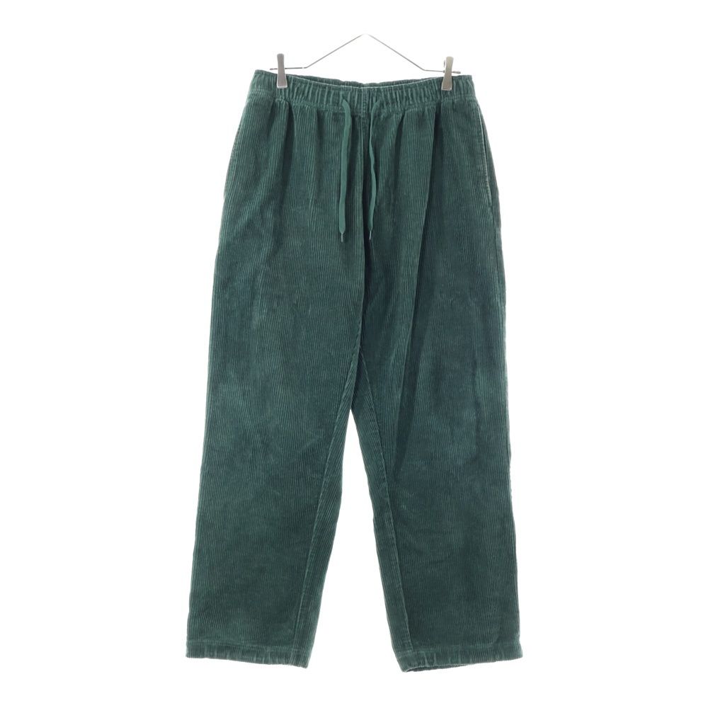 SUPREME シュプリーム 23AW Corduroy Skate Pant コーデュロイ スケート バギーパンツ グリーン
