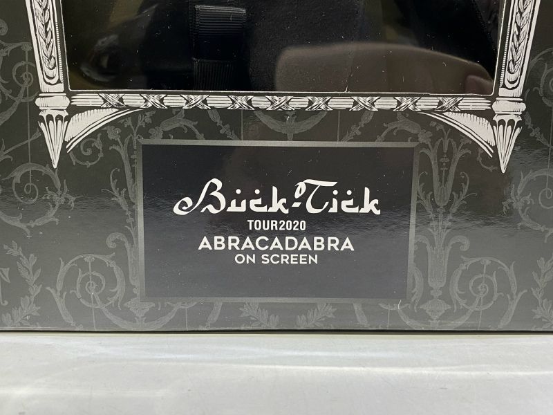 496m】 未開封品 テヤン BUCK-TICK 櫻井敦司 コラボ T-272 TOUR 2020