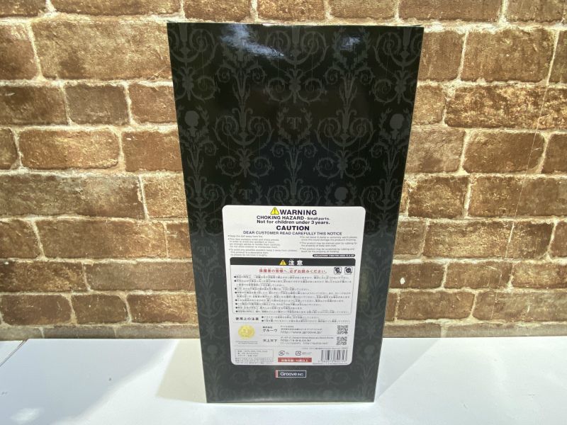  496ｍ テヤン BUCK TICK 櫻井敦司 コラボ T 272 TOUR 2020 ABRACADABRA ON SCREEN グルーヴ テヤンドール 人形 ドール その他 ミュージシャン