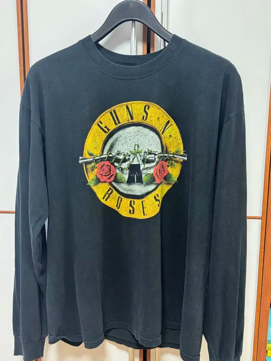 00年製 ガンズアンドローゼズ ヴィンテージ バンドTシャツ XL