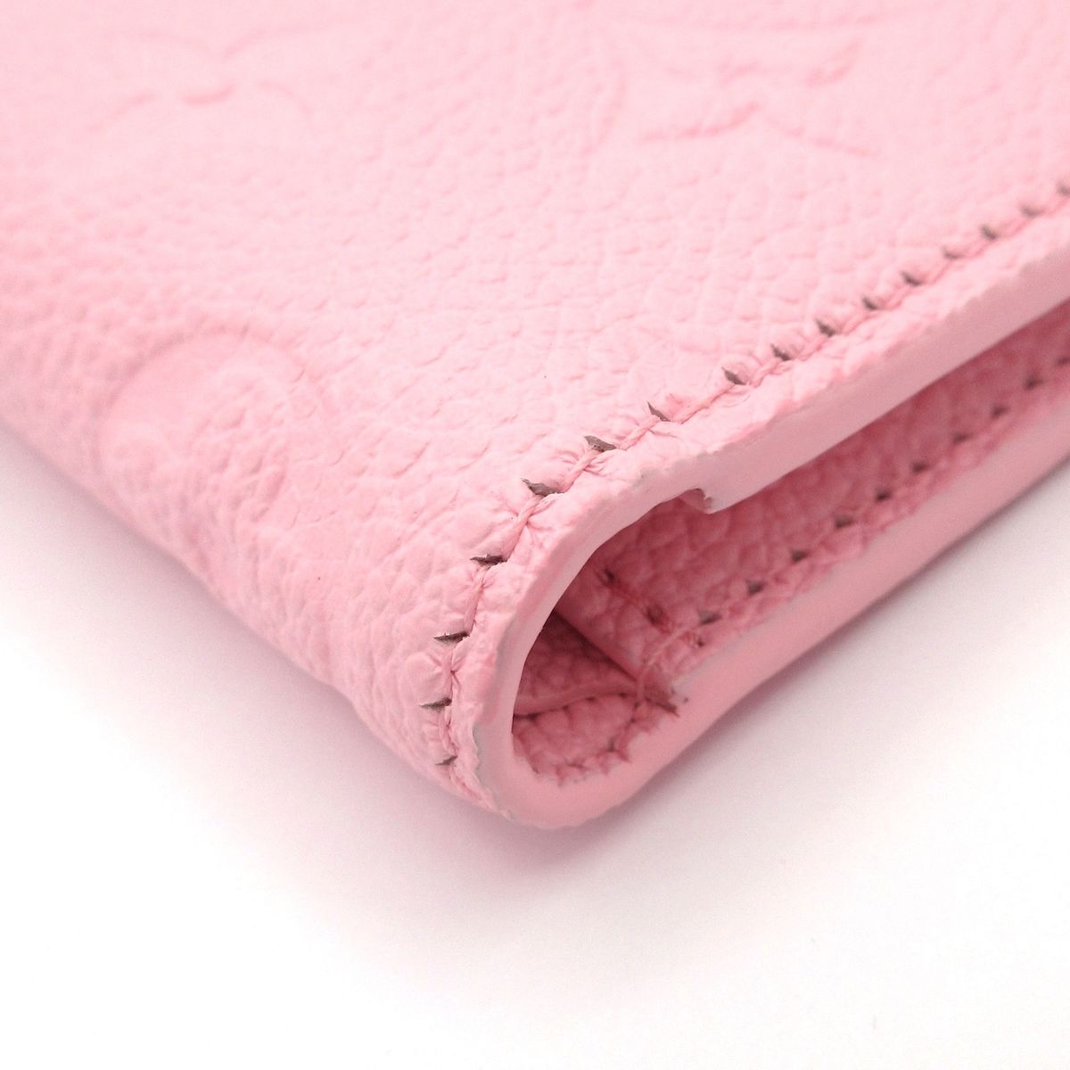 LOUIS VUITTON(ルイヴィトン) 2つ折り財布 モノグラム・アンプラント美