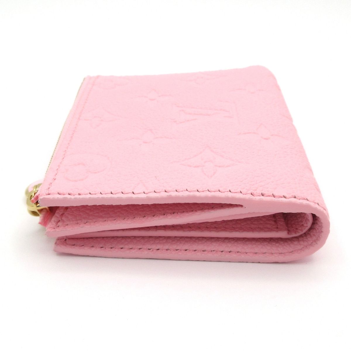 LOUIS VUITTON(ルイヴィトン) 2つ折り財布 モノグラム・アンプラント美