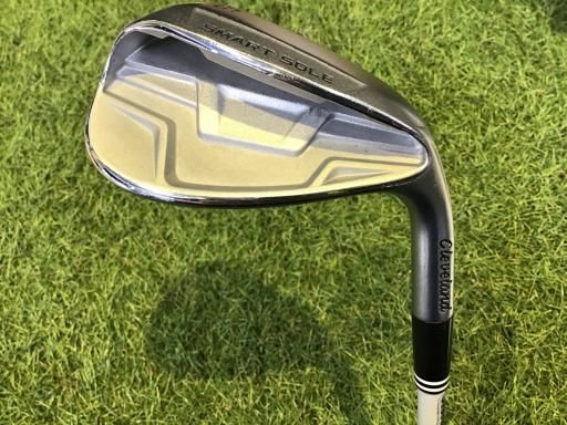 クリーブランド Cleveland SMART SOLE 4 TYPE-G レディース ウェッジ WG アクションウルトラライト フレックスその他 レディース 女性用 右利き 右用 Cランク ゴルフクラブ