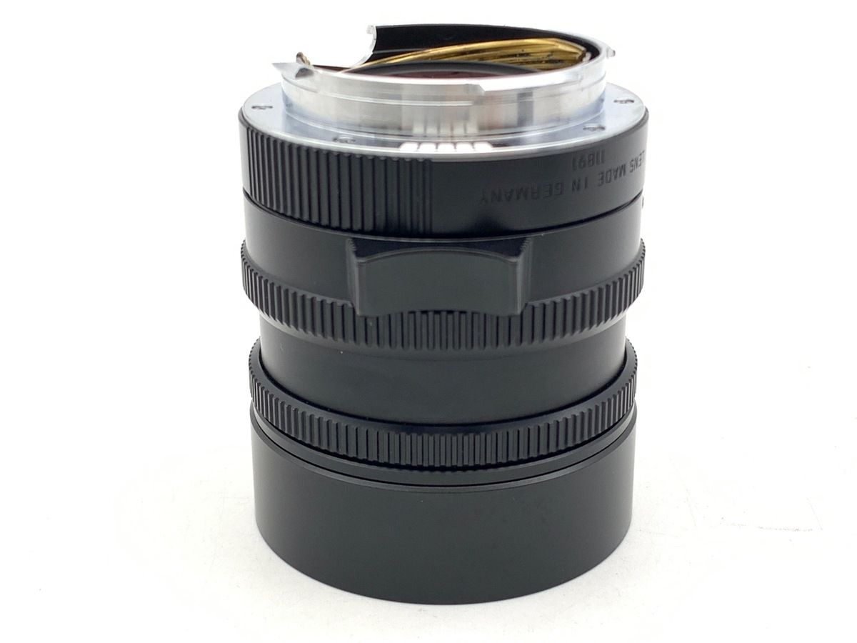 中古】 【良品】 ライカ ズミルックス M 1.4/50mm ASPH.B(6bit) - メルカリ
