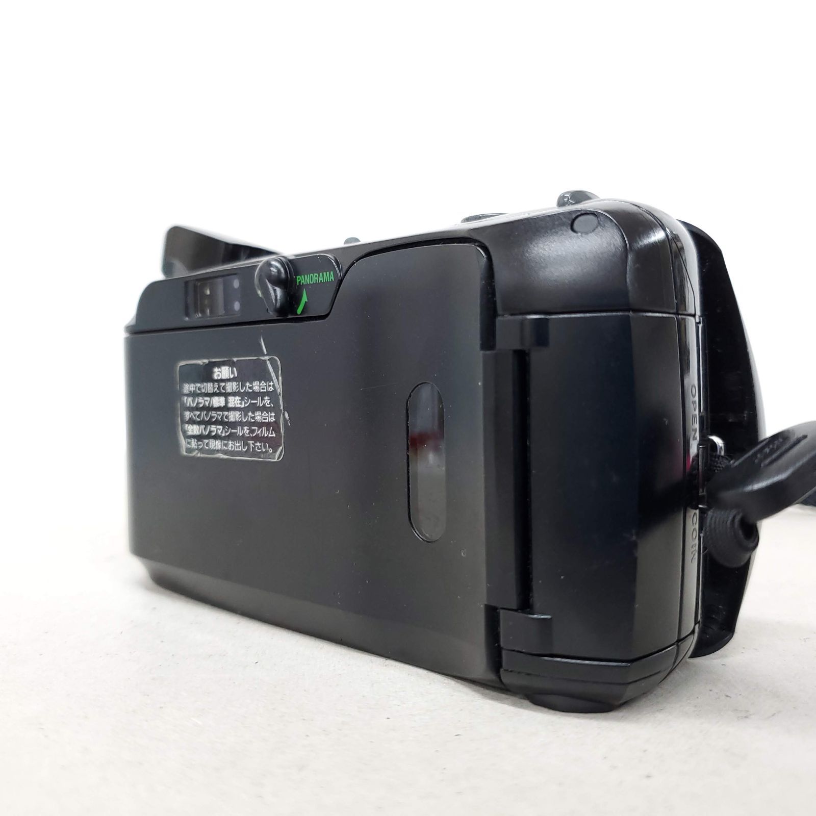 動作確認済】 Olympus μ [mju:] ZooM PANORAMA F1111-10ID - メルカリ