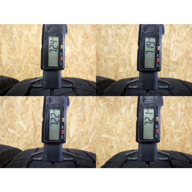 SA 902 造 約7 5部山 BS BLIZZAK VRX 3 185 65 R 15 4本