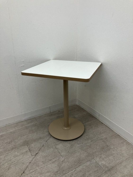 アウトレット品 コクヨ Franka フランカ シリーズ 角テーブル TFK SS 0606 M ホワイト