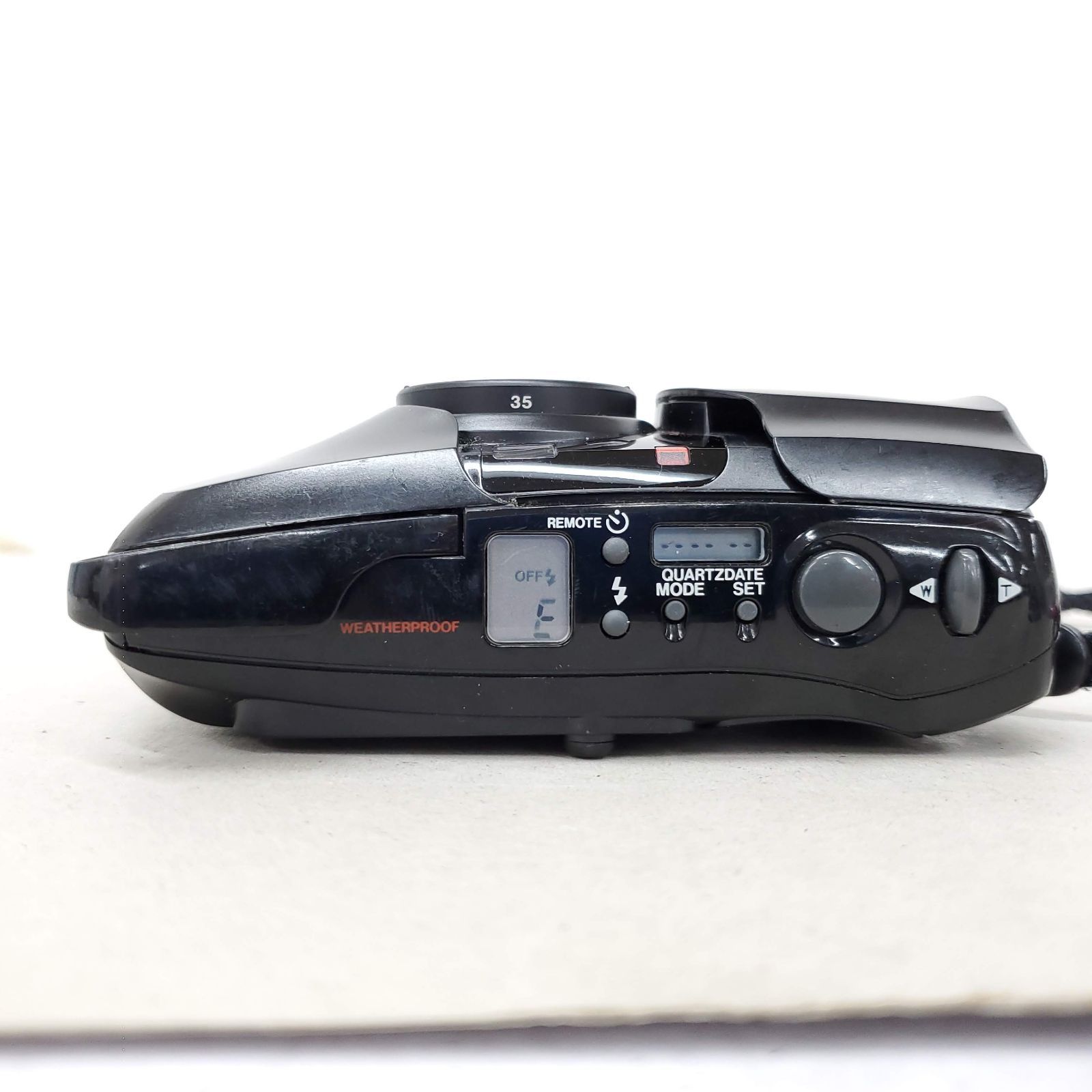 動作確認済】 Olympus μ [mju:] ZooM PANORAMA F1111-10ID - メルカリ