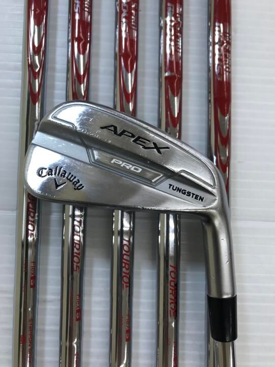 APEX PRO 2021 S NSプロ MODUS 3 TOUR 105 アイアンセット キャロウェイ 最短