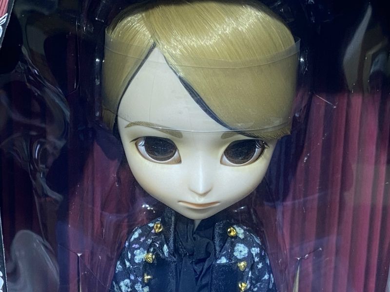 497 m イスル BUCK-TICK 樋口豊 コラボ I-953 魅世物小屋が暮れてから 2021 SHOW AFTER DARK バクチク HIGUCHI YUTAKA 人形 ドール