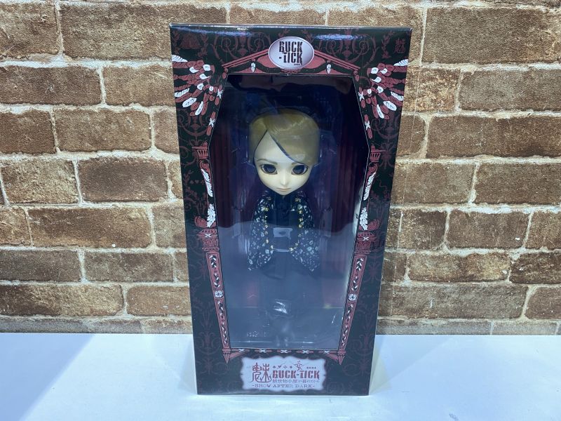 497 m イスル BUCK TICK 樋口豊 コラボ I 953 魅世物小屋が暮れてから 2021 SHOW AFTER DARK バクチク HIGUCHI YUTAKA 人形 ドール