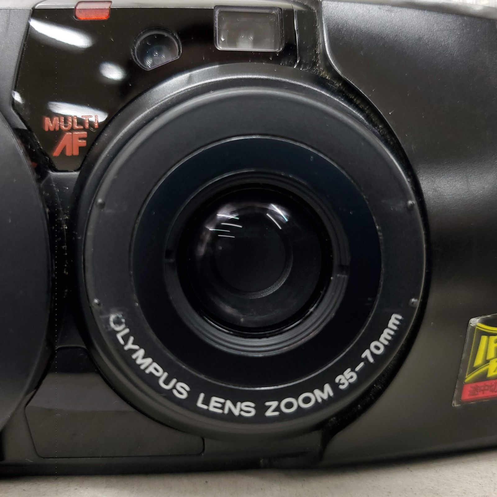 【動作ＯＫ】OLYMPUS μ[mju:] ZOOM PANORAMA カメラ Olympus MJU Zoom Panorama 35mm Film Camera – Camera Kangaroo