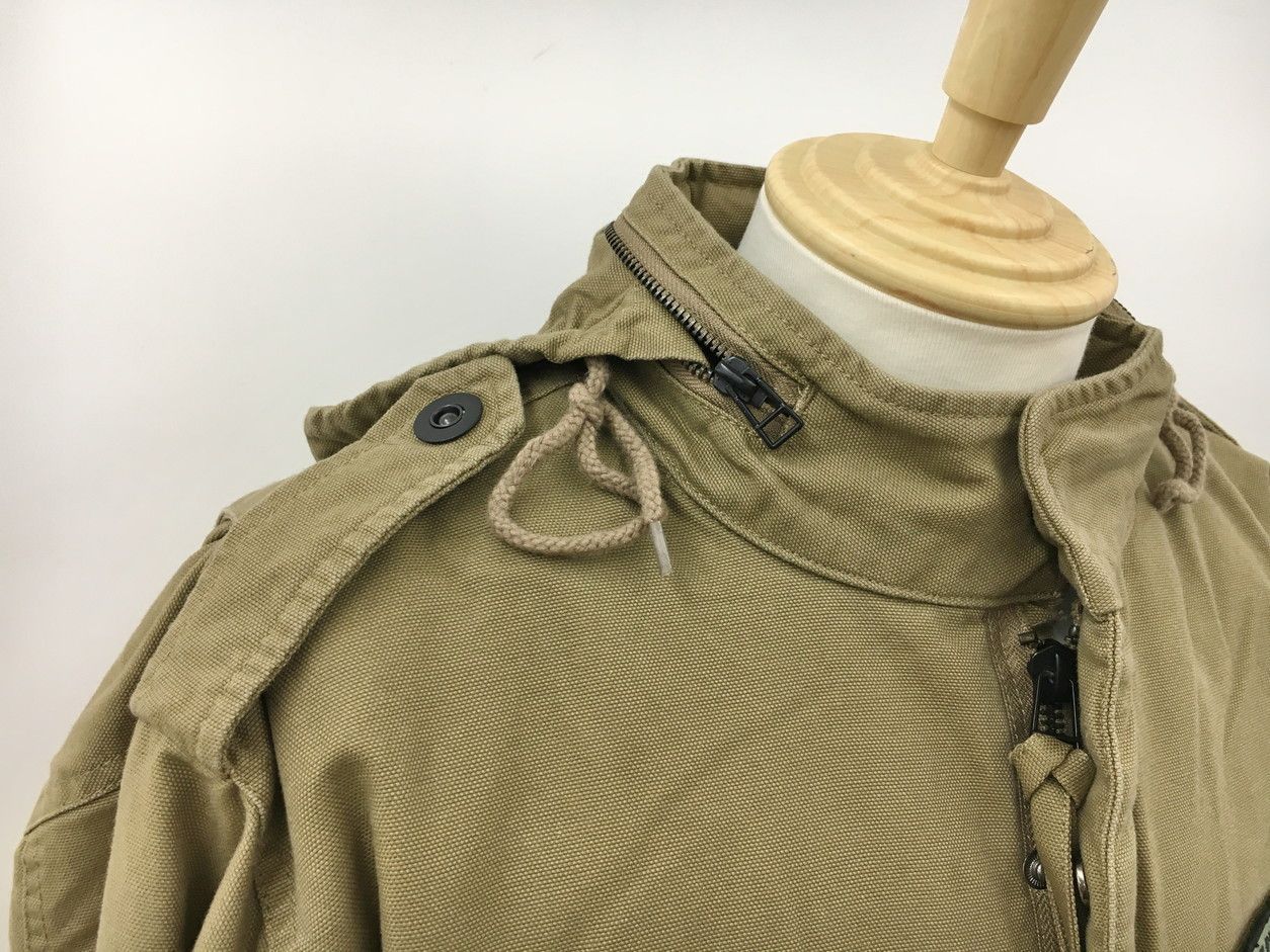 メンズ バートン BURTON ジャケット L コットンジャケット 未使用