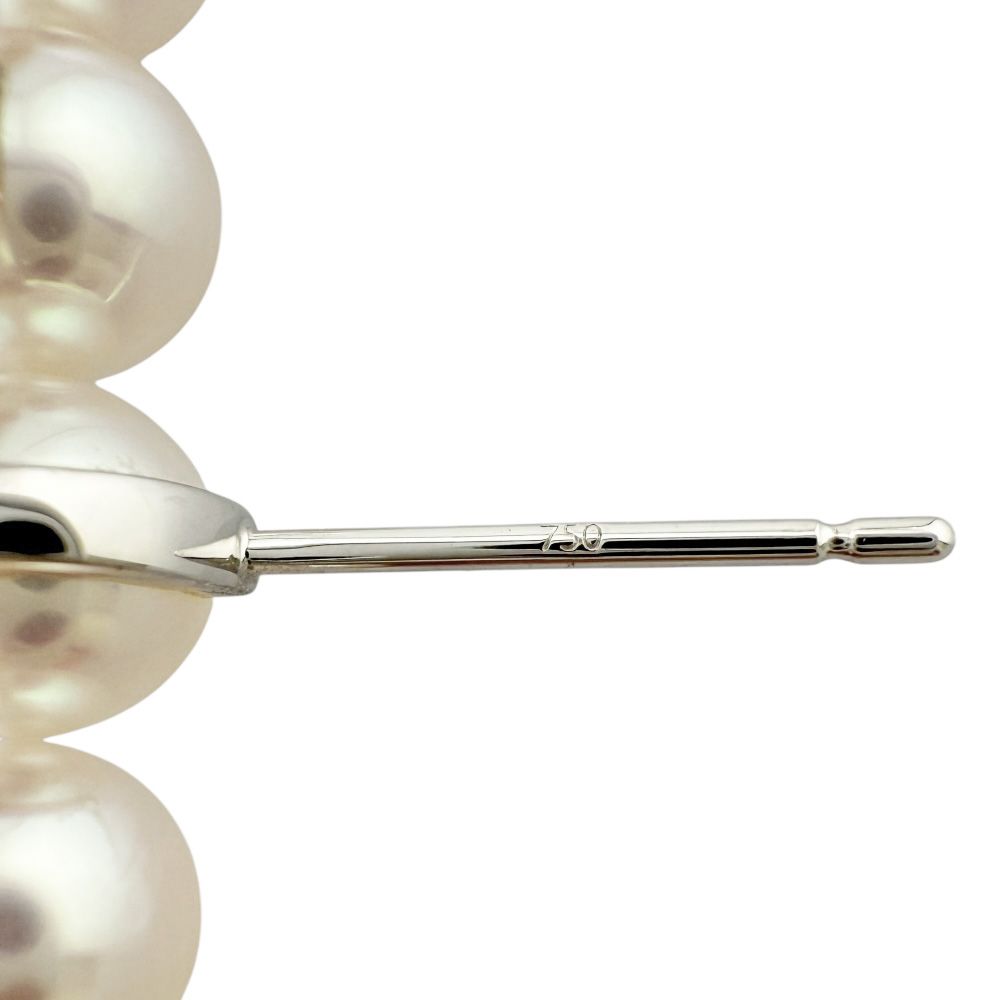 浜幸パール　あこや真珠　ピアス　ゴールド　K18 ピアス　タサキ 浜幸パール あこや真珠 ピアス ゴールド K18 ピアス タサキ 浜幸パール