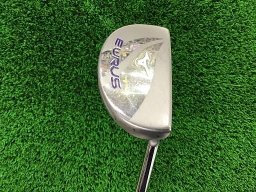 ミズノ EURUS 2020 32インチ レディース パター PT スチール フレックスその他 レディース 女性用 右利き 右用 Cランク ゴルフクラブ