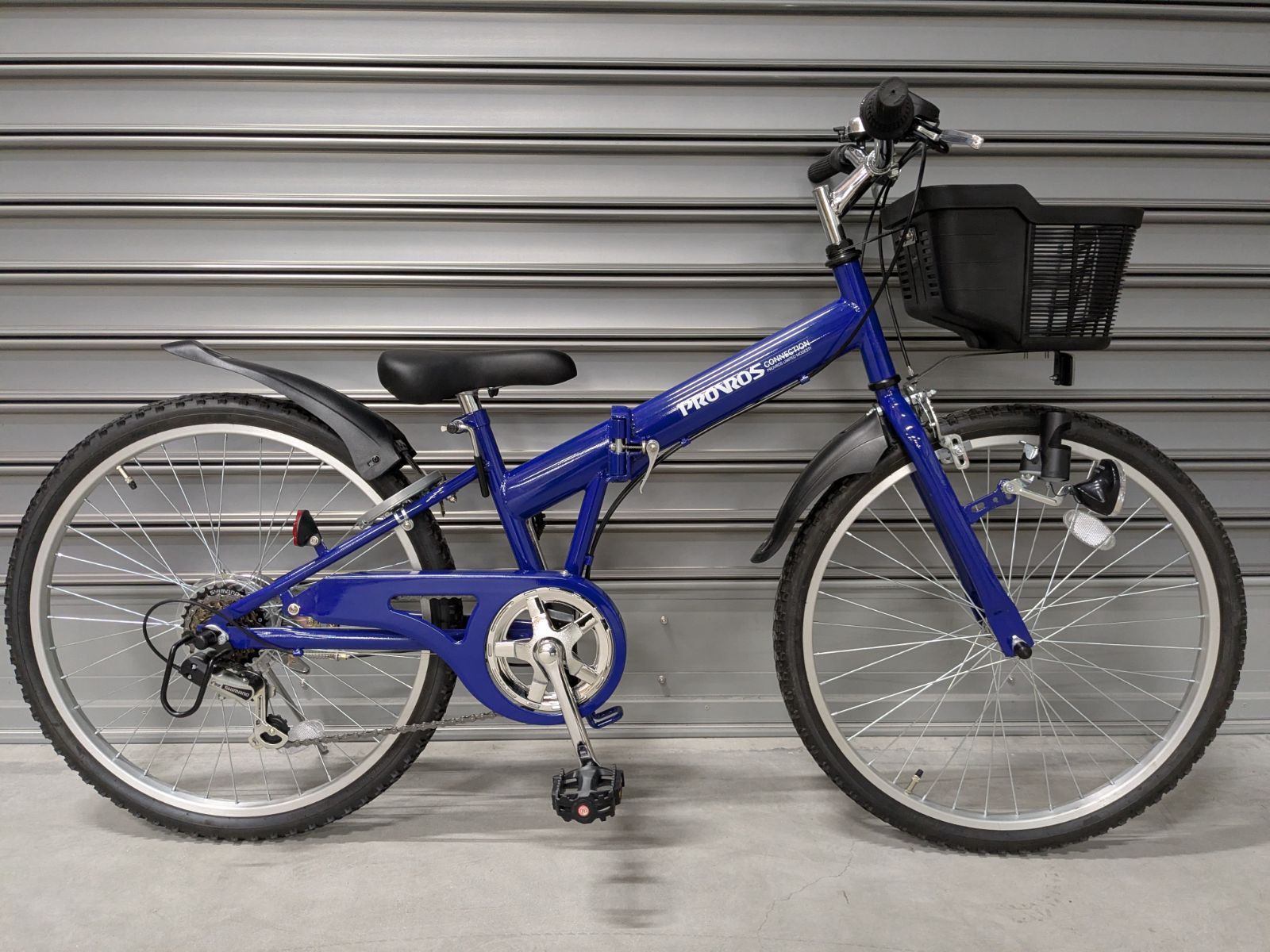 アウトレット品 ランクS PROVROS ジュニアマウンテンバイク 24インチ P JM 20256