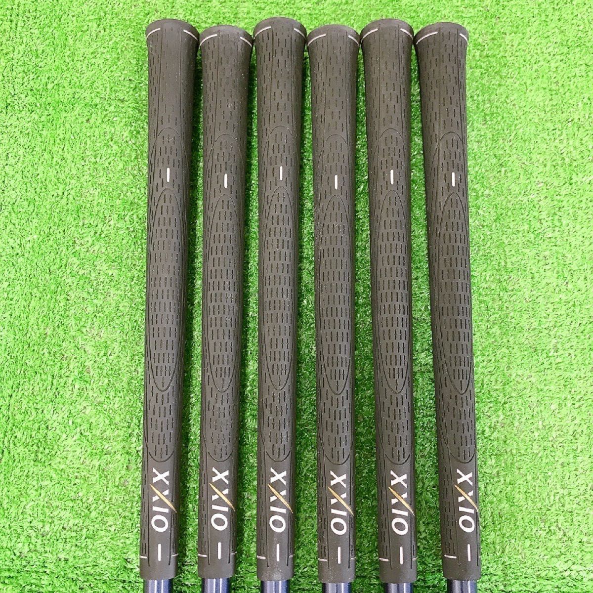 ゼクシオ　MP400L レディースアイアンセット 専用☆ソ91☆ゼクシオ7本レディースアイアンセット L MP400L XXIO