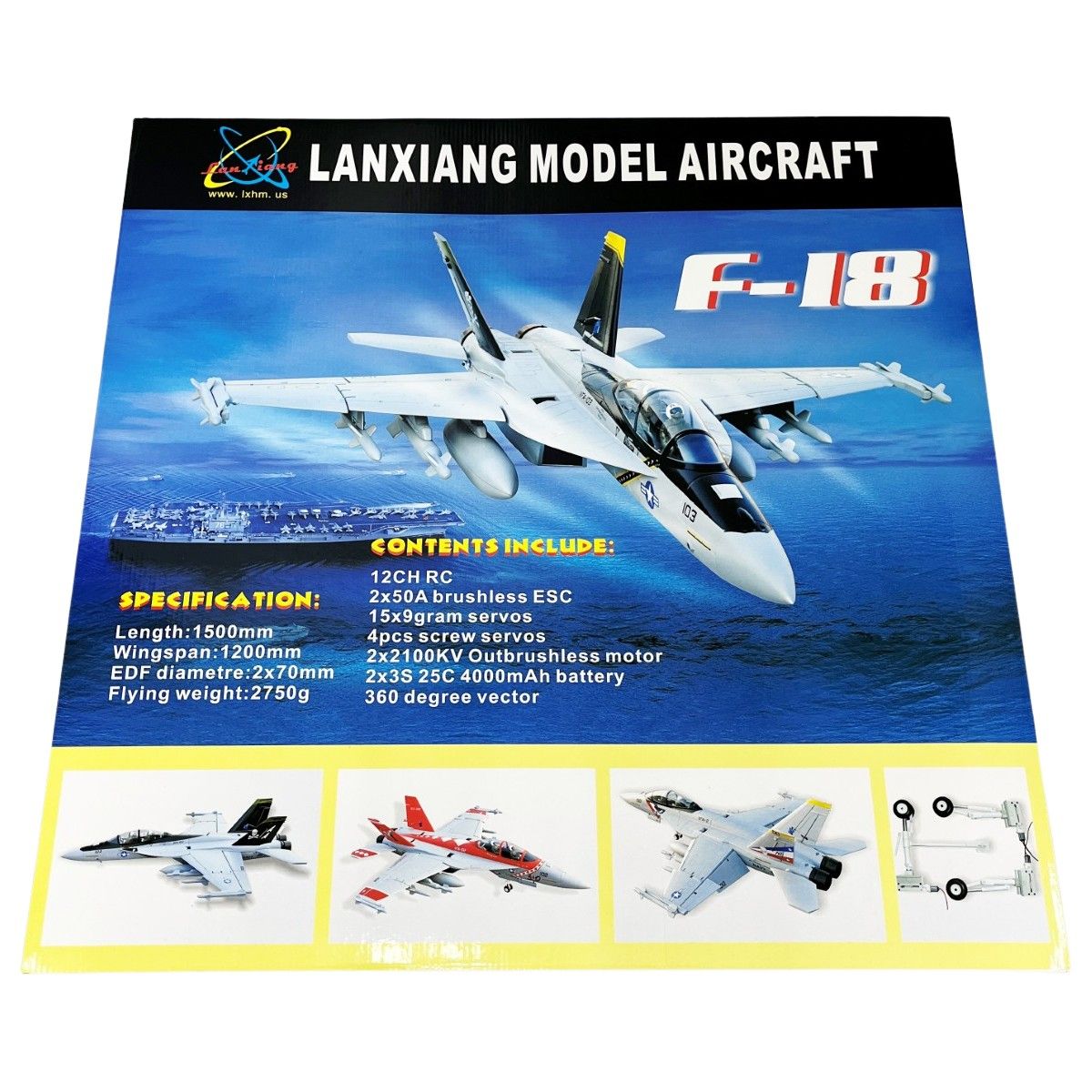 MODEL 模型 F 18 航空機 艦上戦闘攻撃機