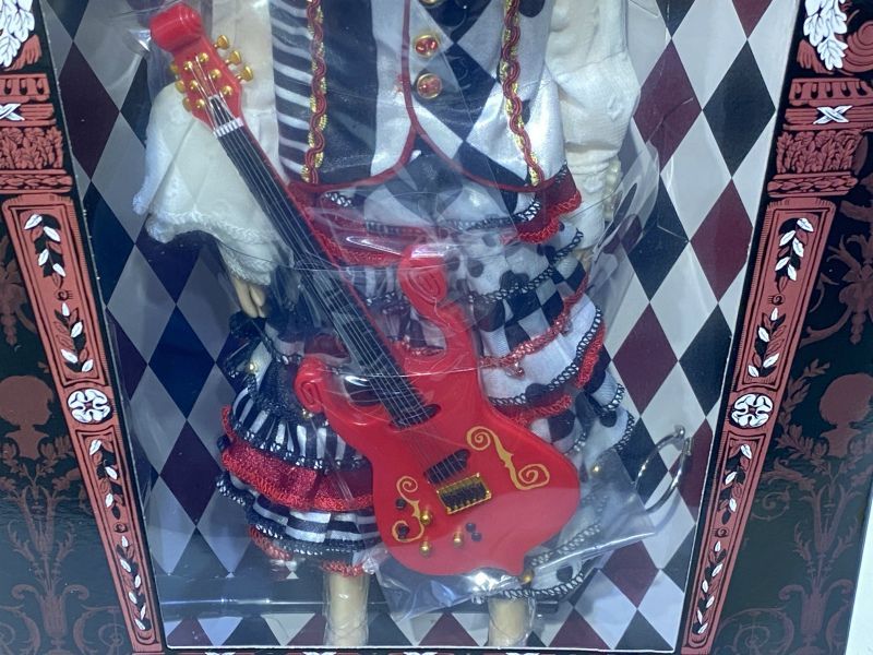 498m】未開封品 テヤン BUCK-TICK 今井寿 コラボ T-275 魅世物小屋が