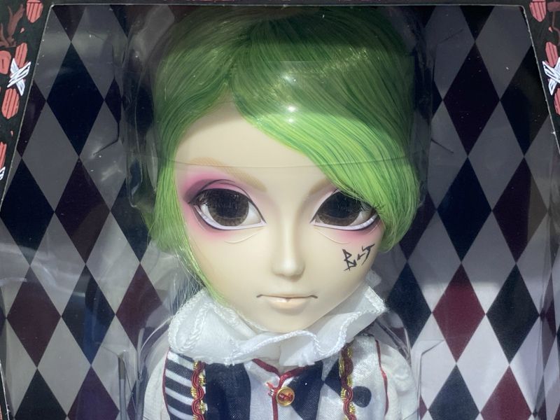 498m】未開封品 テヤン BUCK-TICK 今井寿 コラボ T-275 魅世物小屋が