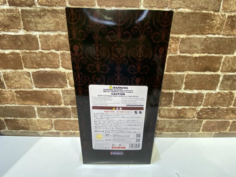  498ｍ テヤン BUCK TICK 今井寿 コラボ T 275 魅世物小屋が暮れてから SHOW AFTER DARK 人形 ドール その他 ミュージシャン