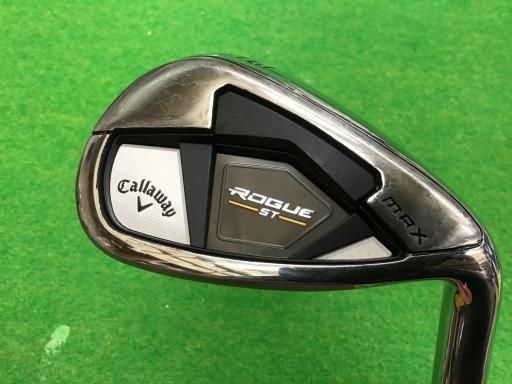 キャロウェイ ROGUE ST MAX GW ウェッジ WG NS PRO ZELOS 7