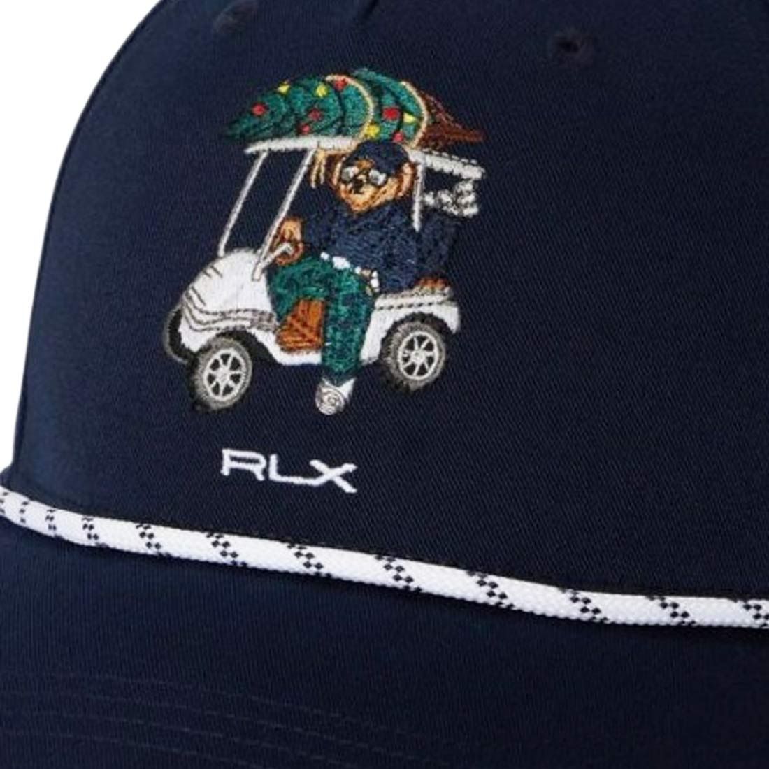 RLX RALPH LAUREN(アールエルエックス ラルフローレン)キャップ 帽子