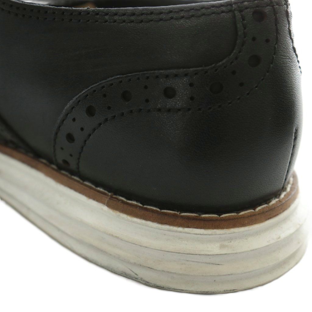  コールハーン COLE HAAN オリジナルグランド ウィング II ビジネスシューズ オックスフォード レザー ウィングチップ レースアップ 5 B 22 cm 黒 ブラック W 02618 XZ GY 19 その他 トップス