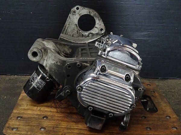 ハーレー 1991年式 エボ ウルトラ 1340 トランスミッション バイク パーツ 部品 HD AR 002