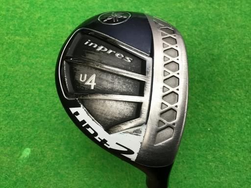 ヤマハ inpres UD 2 2021 U4 ユーティリティ UT AIR Speeder M421u フレックスSR メンズ 男性用 右利き 右用 Dランク ゴルフクラブ