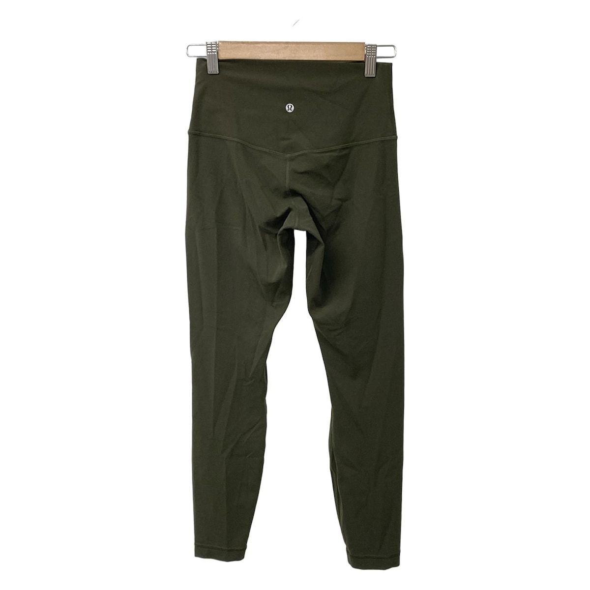 lululemon ルルレモン 小物 - カーキ スパッツ