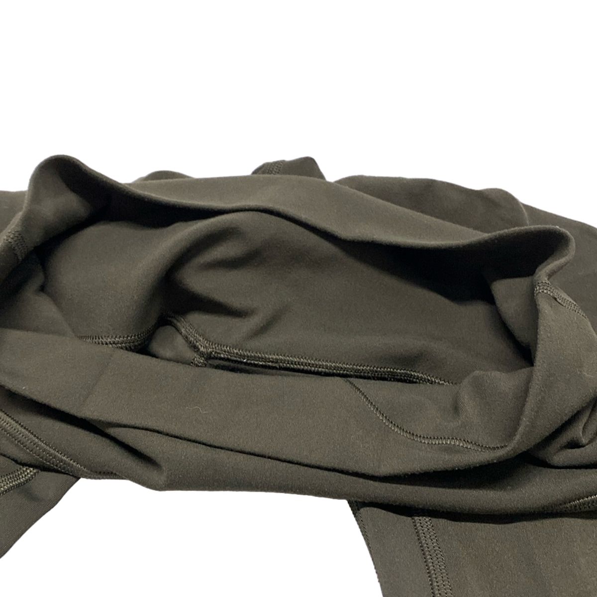 カーキ スパッツ