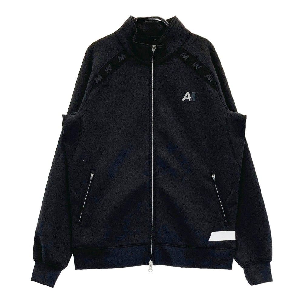 サイズ 1 MASTER BUNNY EDITION マスターバニーエディション モデル 長袖 ジップジャケット ブラック系 240101217733 ゴルフウェア レディース ストスト